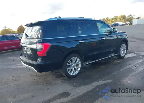 2019 Ford Expedition Platinum z USA, uszkodzony, nr VIN 1FMJU1MT2KEA81491
